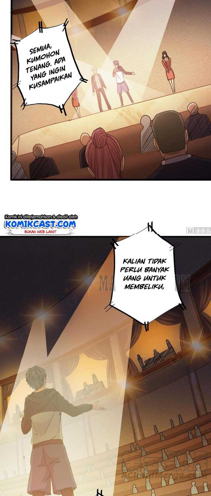 The Developer System (Hell’S Developer) Chapter 40 Gambar 9